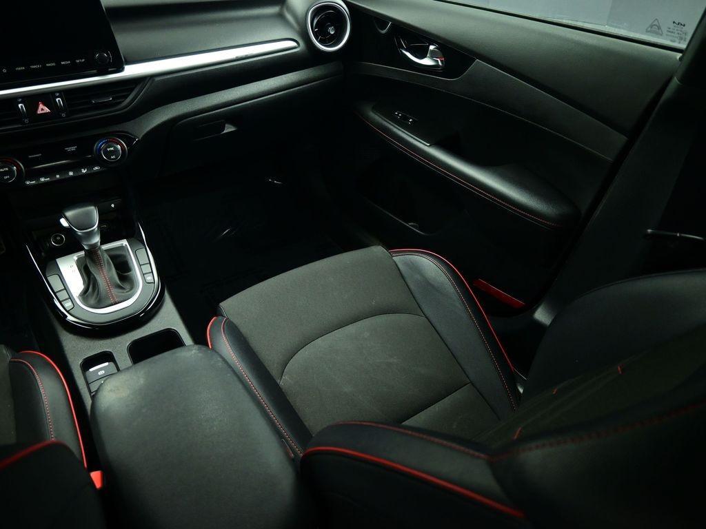 used 2023 Kia Forte car, priced at $18,561