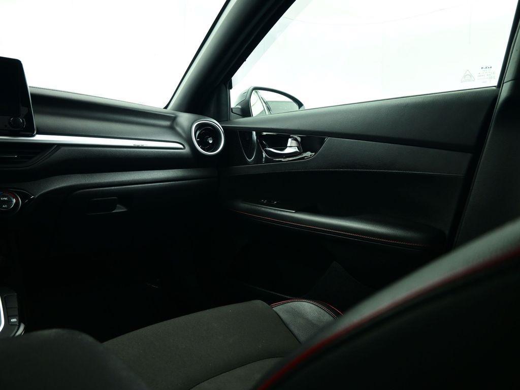 used 2023 Kia Forte car, priced at $18,561