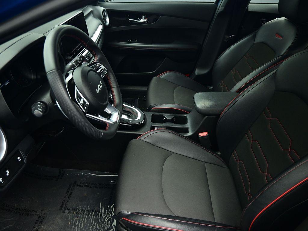 used 2023 Kia Forte car, priced at $18,561