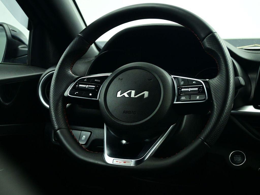 used 2023 Kia Forte car, priced at $18,561