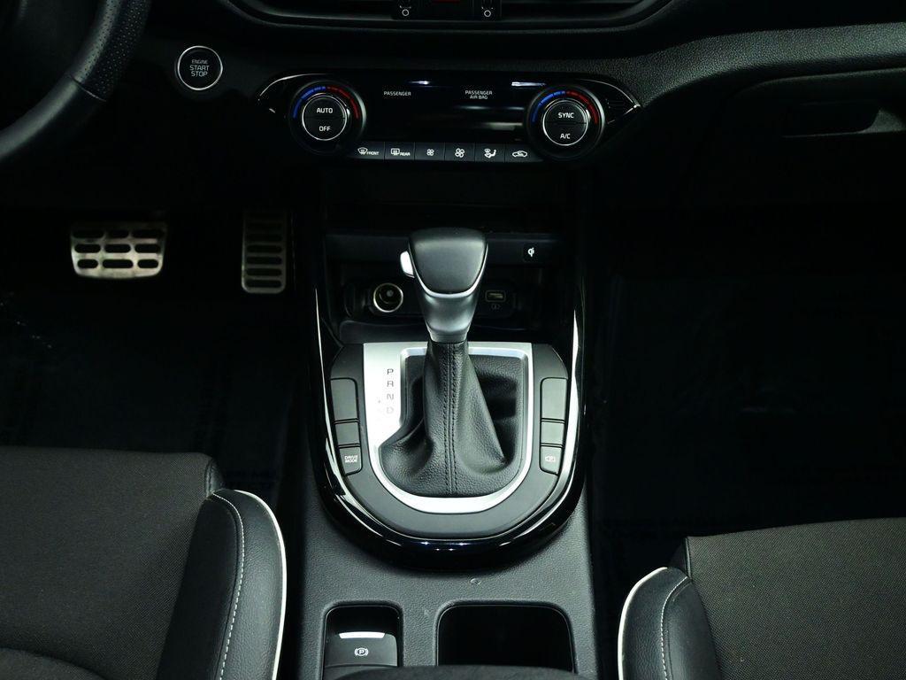 used 2024 Kia Forte car, priced at $20,908