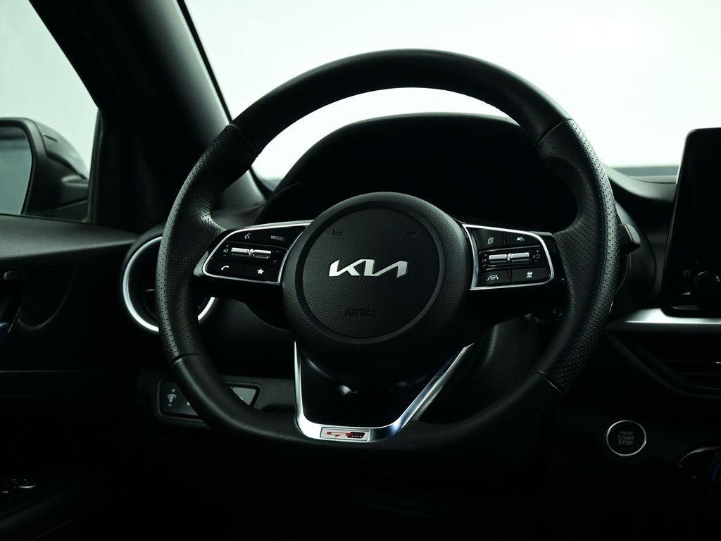 used 2024 Kia Forte car, priced at $20,908