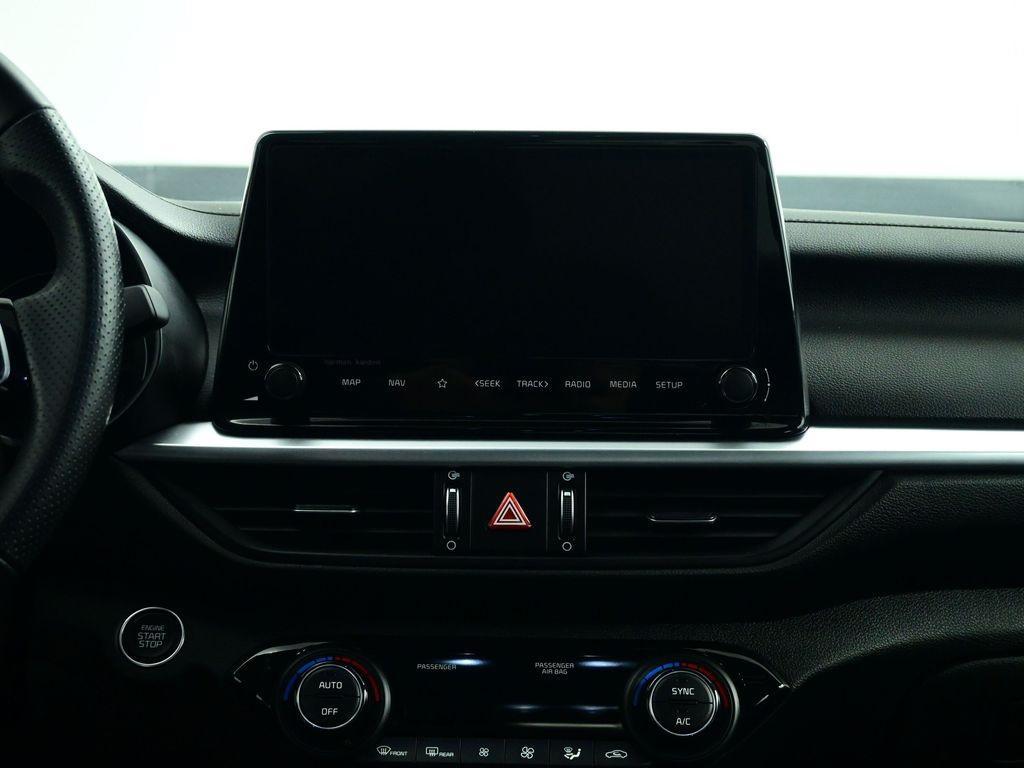 used 2024 Kia Forte car, priced at $20,908