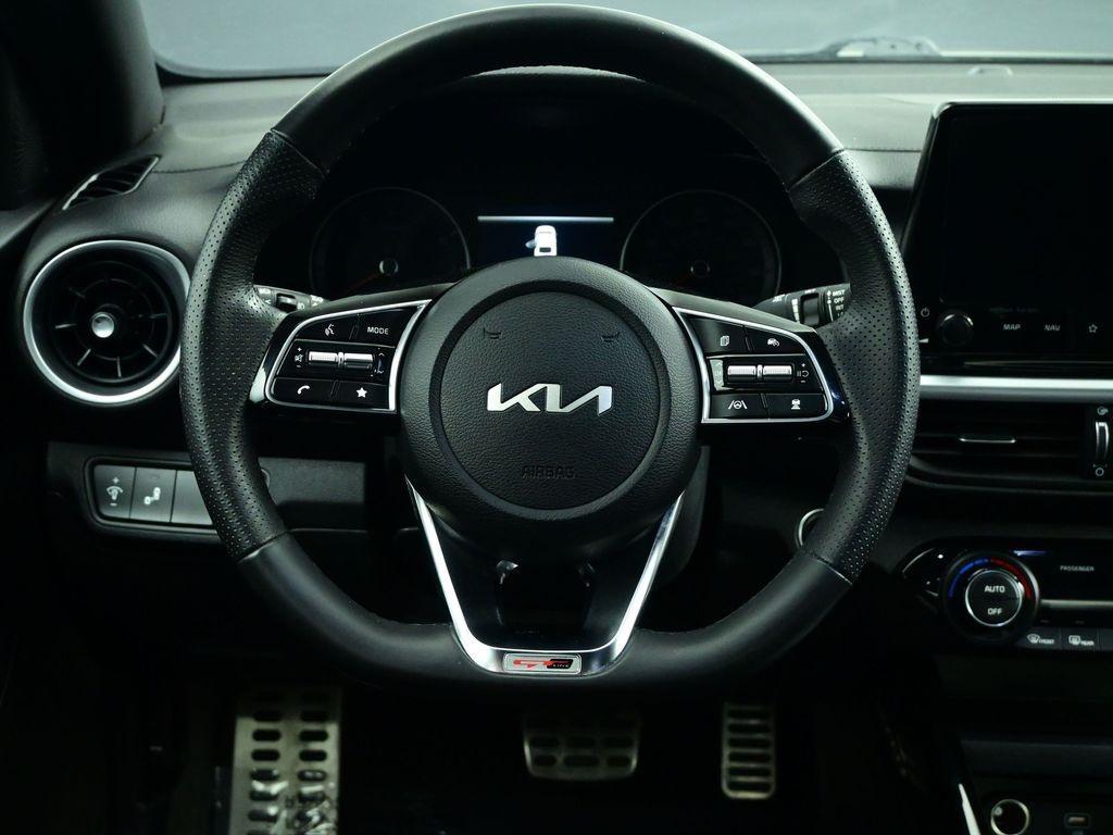 used 2024 Kia Forte car, priced at $20,908
