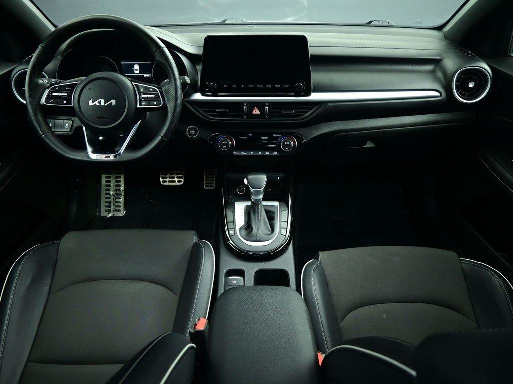 used 2024 Kia Forte car, priced at $20,908