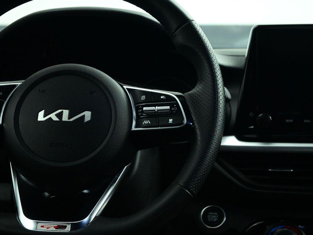 used 2024 Kia Forte car, priced at $20,908