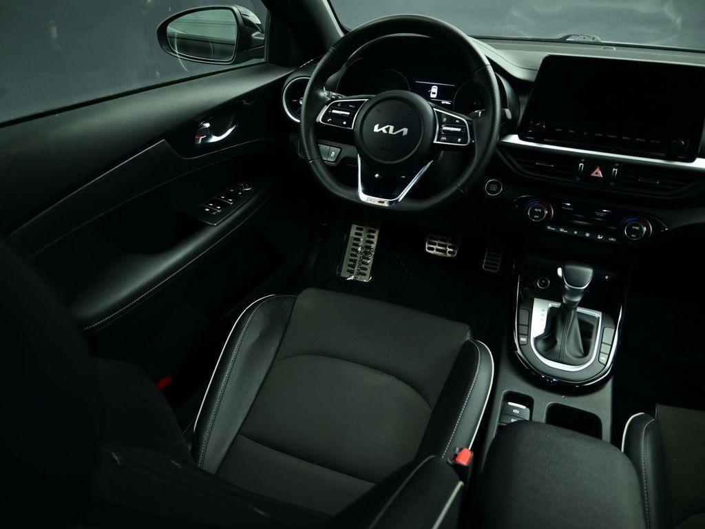 used 2024 Kia Forte car, priced at $20,908