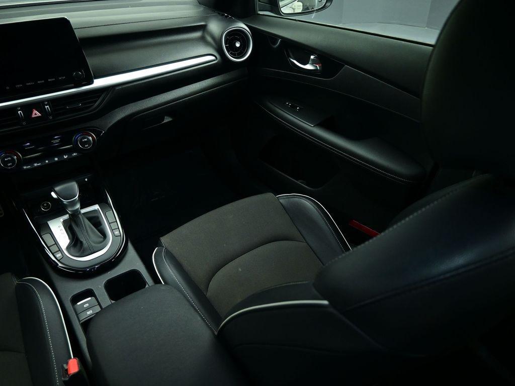 used 2024 Kia Forte car, priced at $20,908