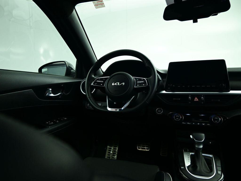 used 2024 Kia Forte car, priced at $20,908