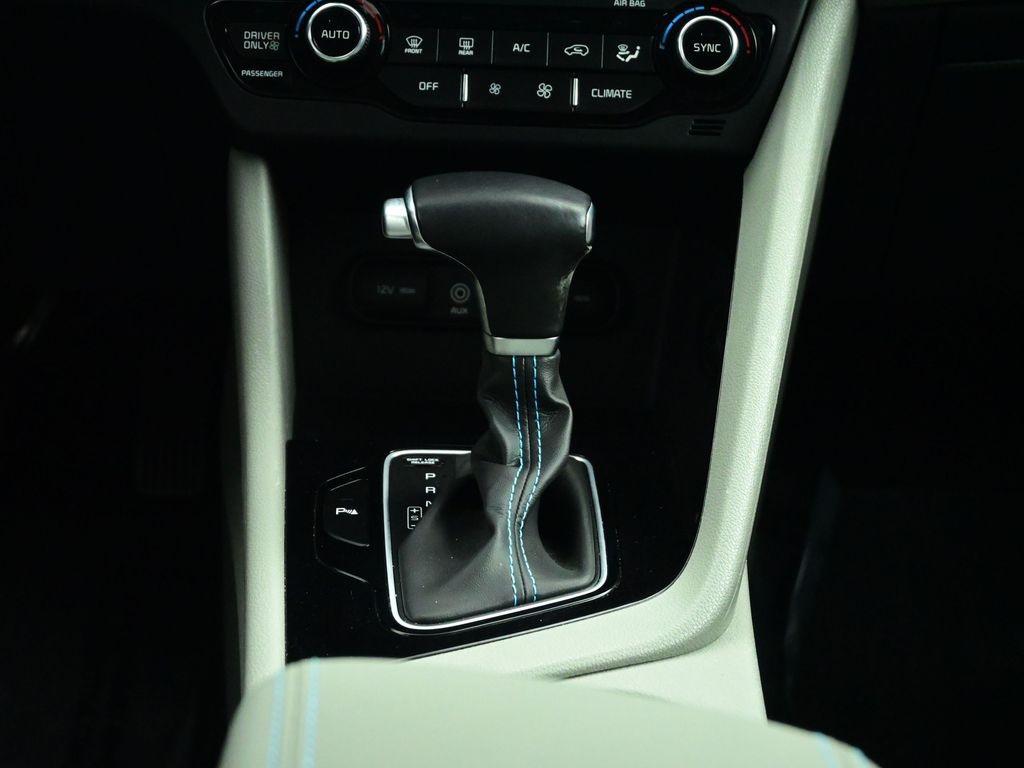 used 2017 Kia Niro car, priced at $15,619