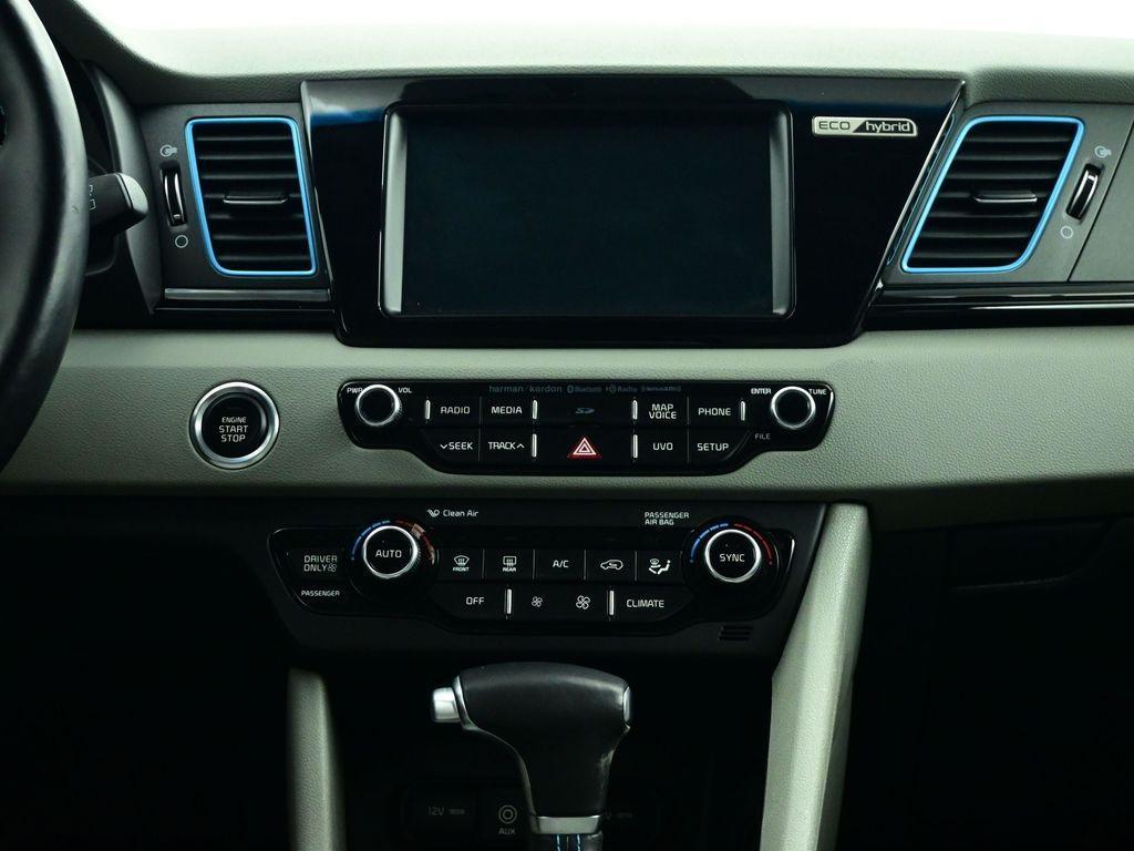 used 2017 Kia Niro car, priced at $15,619