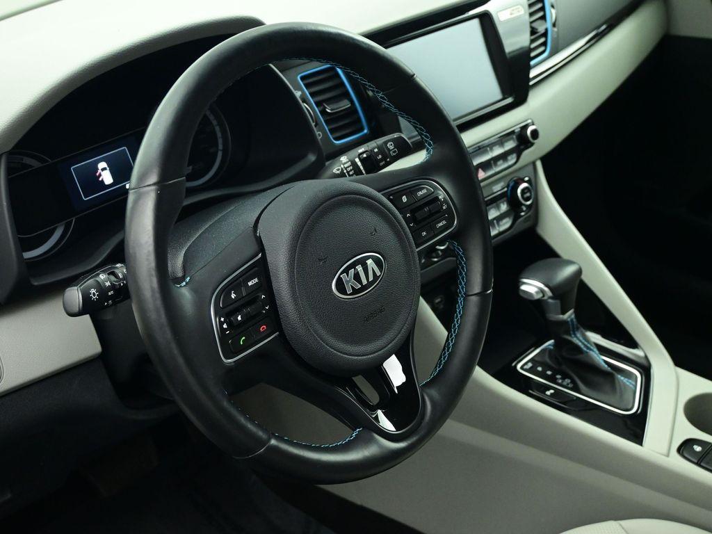 used 2017 Kia Niro car, priced at $15,619