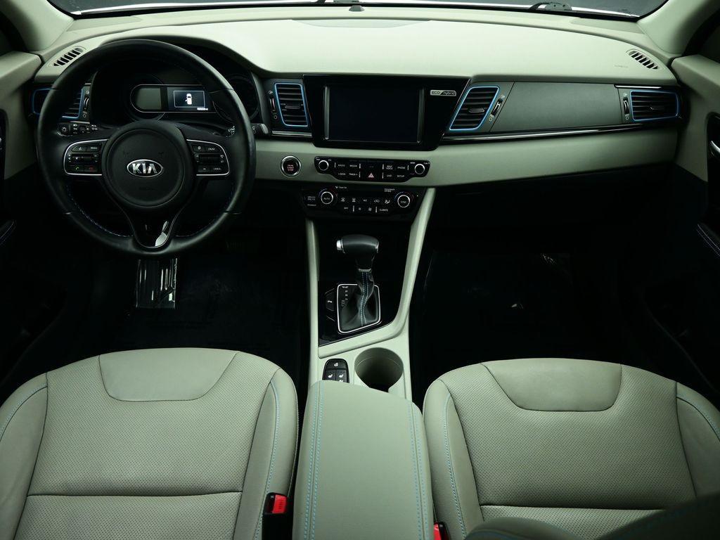 used 2017 Kia Niro car, priced at $15,619