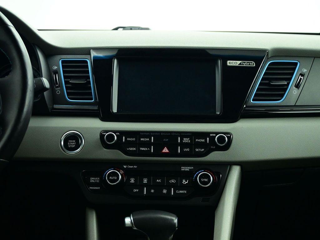 used 2017 Kia Niro car, priced at $15,619