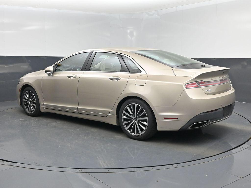 used 2017 Lincoln MKZ car, priced at $18,567