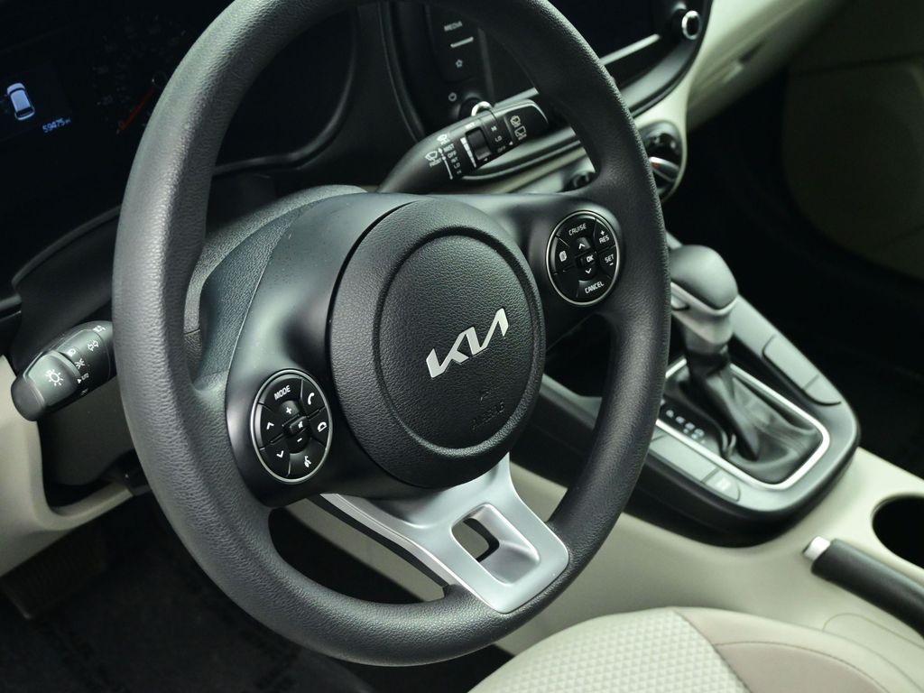 used 2022 Kia Soul car, priced at $15,848