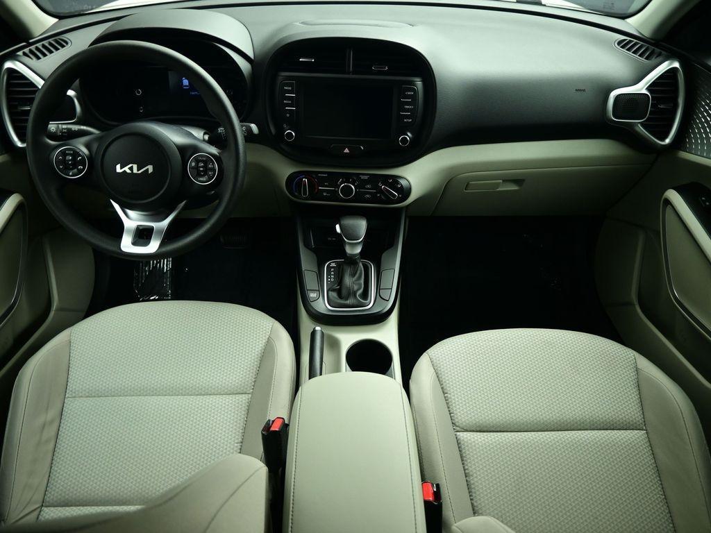 used 2022 Kia Soul car, priced at $15,848