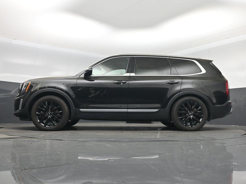 used 2022 Kia Telluride car, priced at $25,970