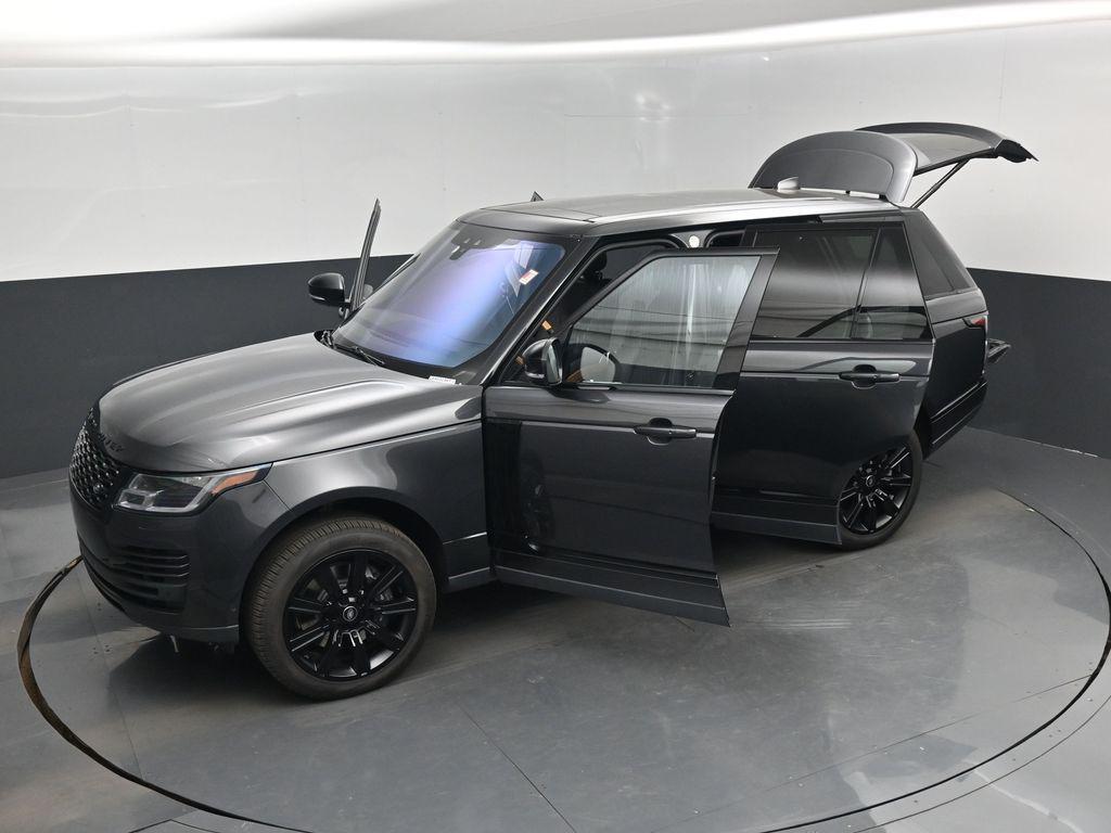 used 2020 Land Rover Range Rover car, priced at $34,557
