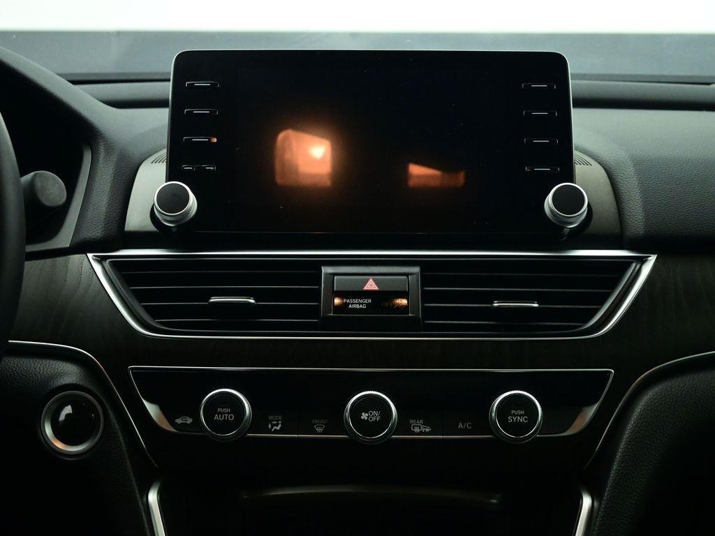 used 2022 Honda Accord Hybrid car, priced at $29,790