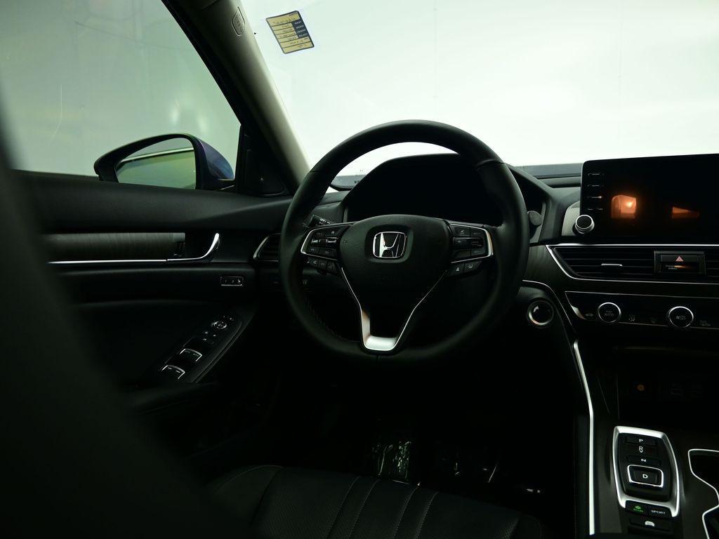 used 2022 Honda Accord Hybrid car, priced at $29,790