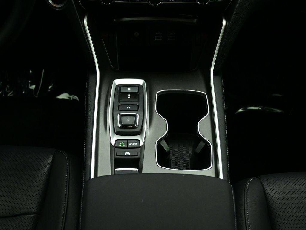 used 2022 Honda Accord Hybrid car, priced at $29,790