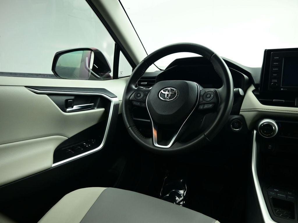 used 2020 Toyota RAV4 car, priced at $22,684