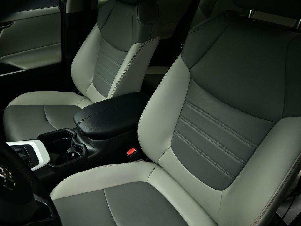 used 2020 Toyota RAV4 car, priced at $22,684