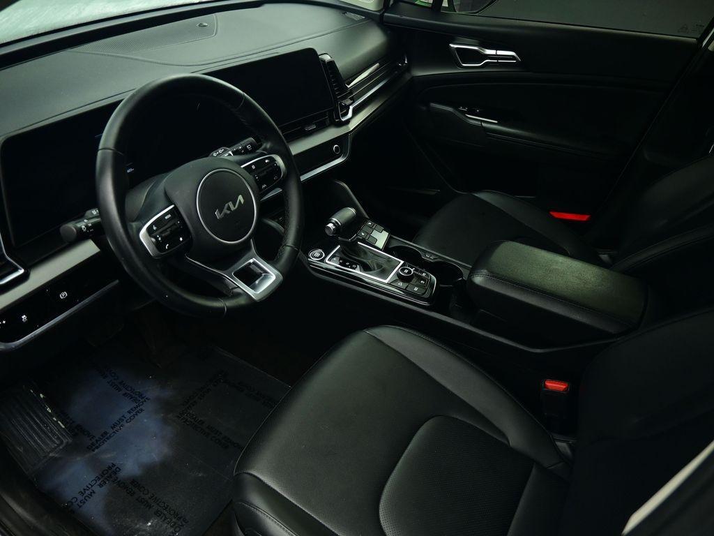 used 2024 Kia Sportage car, priced at $22,599