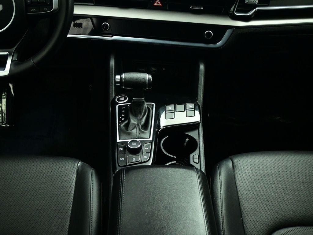 used 2024 Kia Sportage car, priced at $22,599