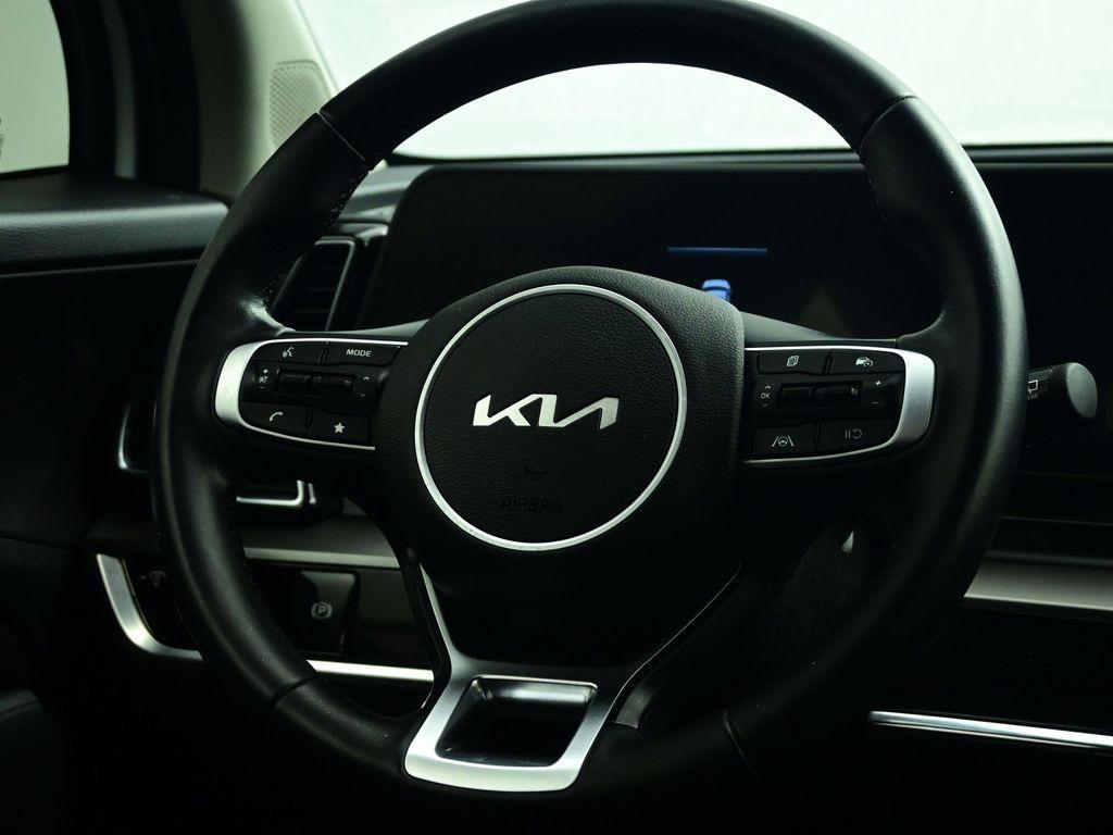 used 2024 Kia Sportage car, priced at $22,599