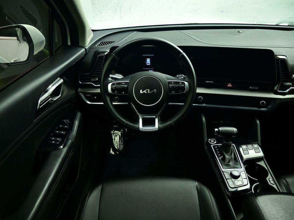 used 2024 Kia Sportage car, priced at $22,599