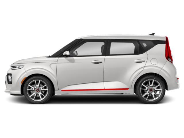 used 2022 Kia Soul car, priced at $17,375