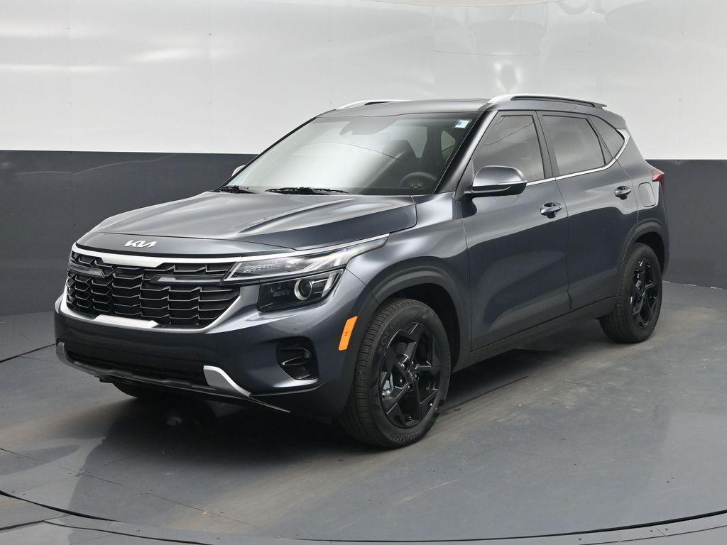 used 2026 Kia Seltos car, priced at $27,892
