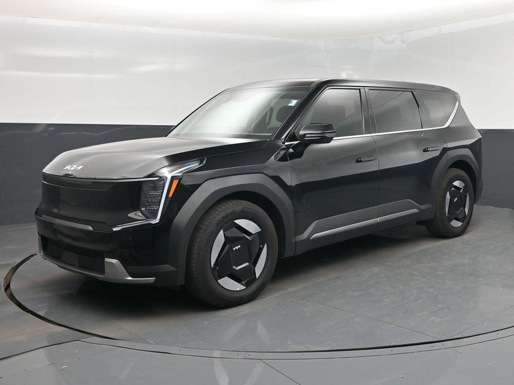 used 2026 Kia EV9 car, priced at $44,898