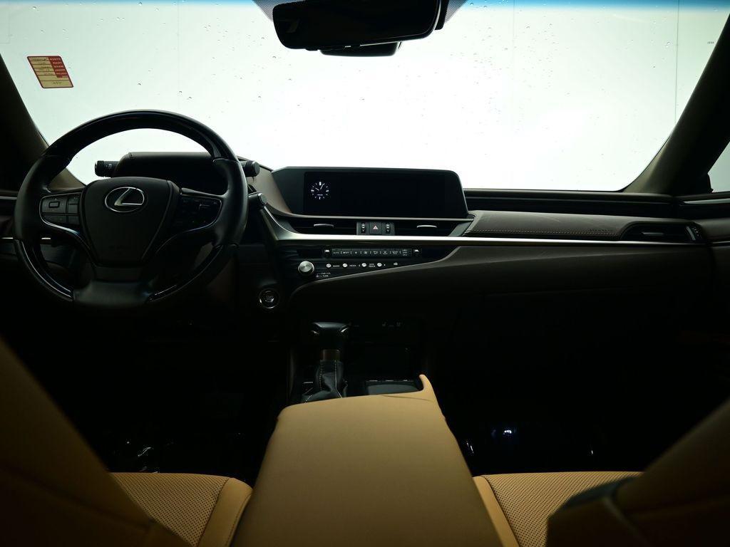 used 2021 Lexus ES 350 car, priced at $30,469