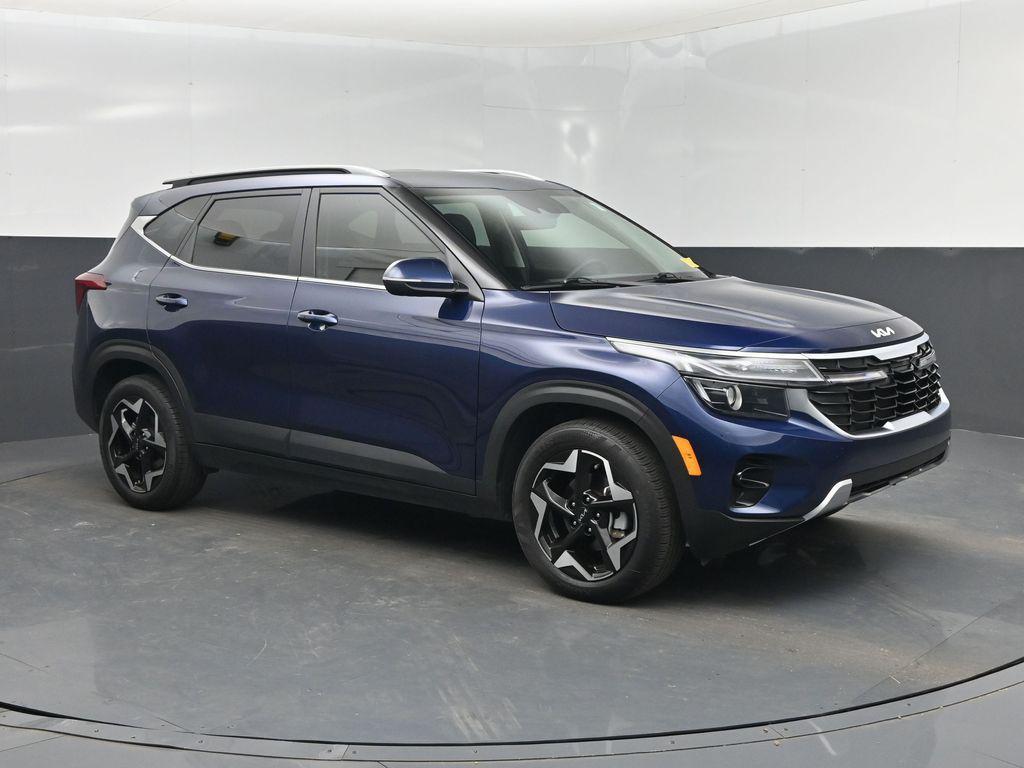 used 2025 Kia Seltos car, priced at $24,999