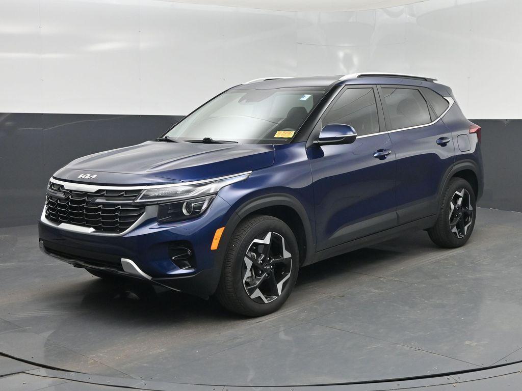used 2025 Kia Seltos car, priced at $24,999