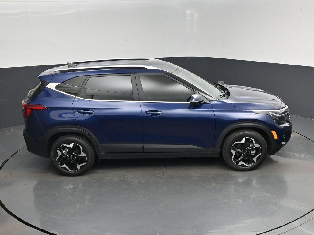 used 2025 Kia Seltos car, priced at $24,999