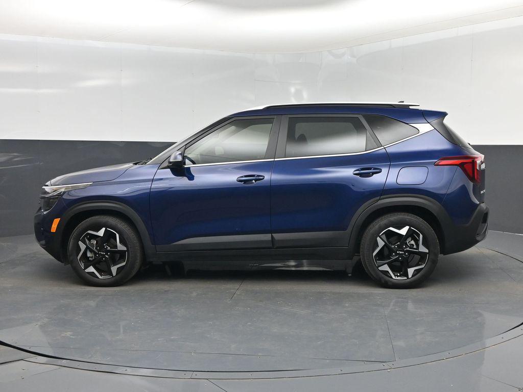 used 2025 Kia Seltos car, priced at $24,999