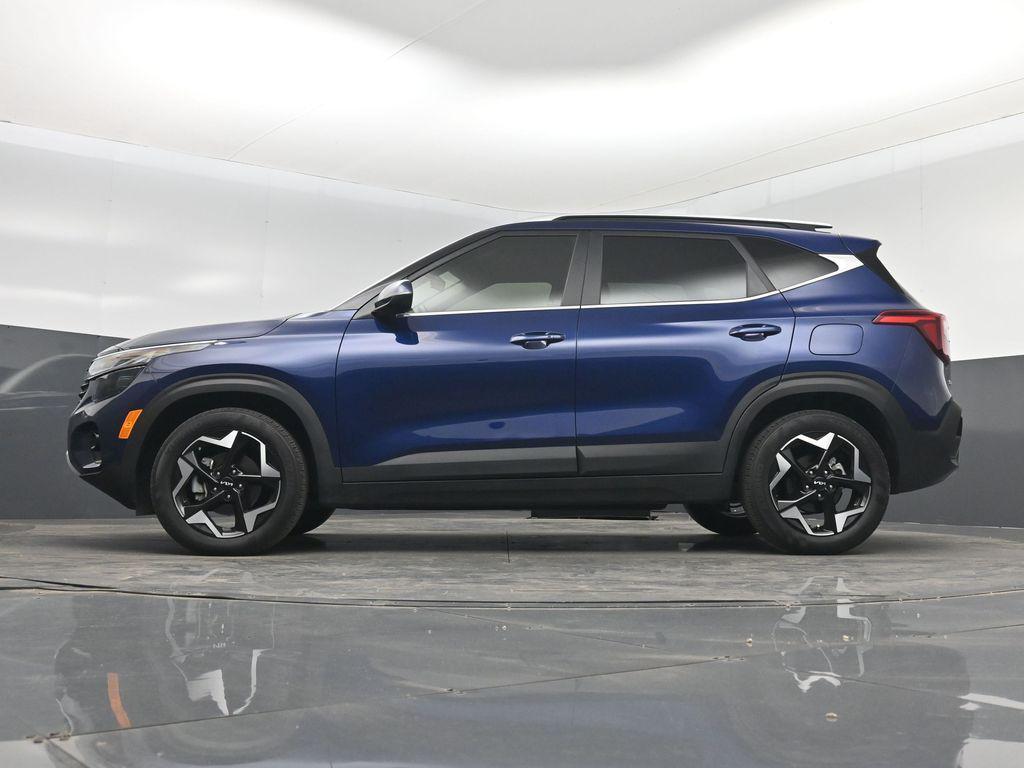 used 2025 Kia Seltos car, priced at $24,999