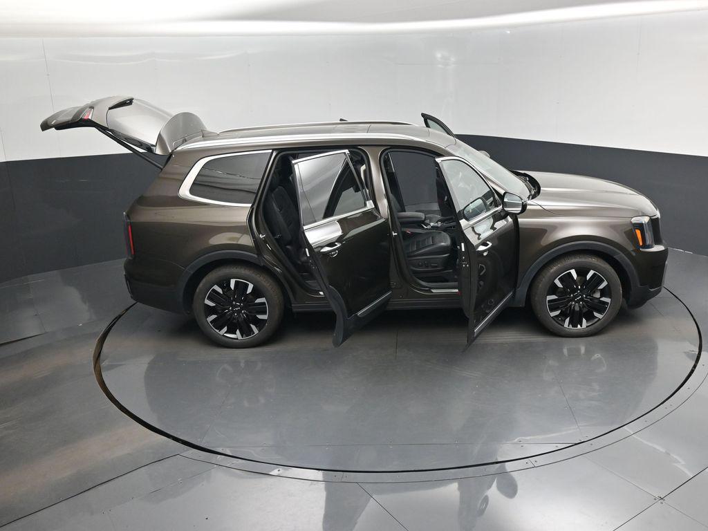 used 2023 Kia Telluride car, priced at $31,158