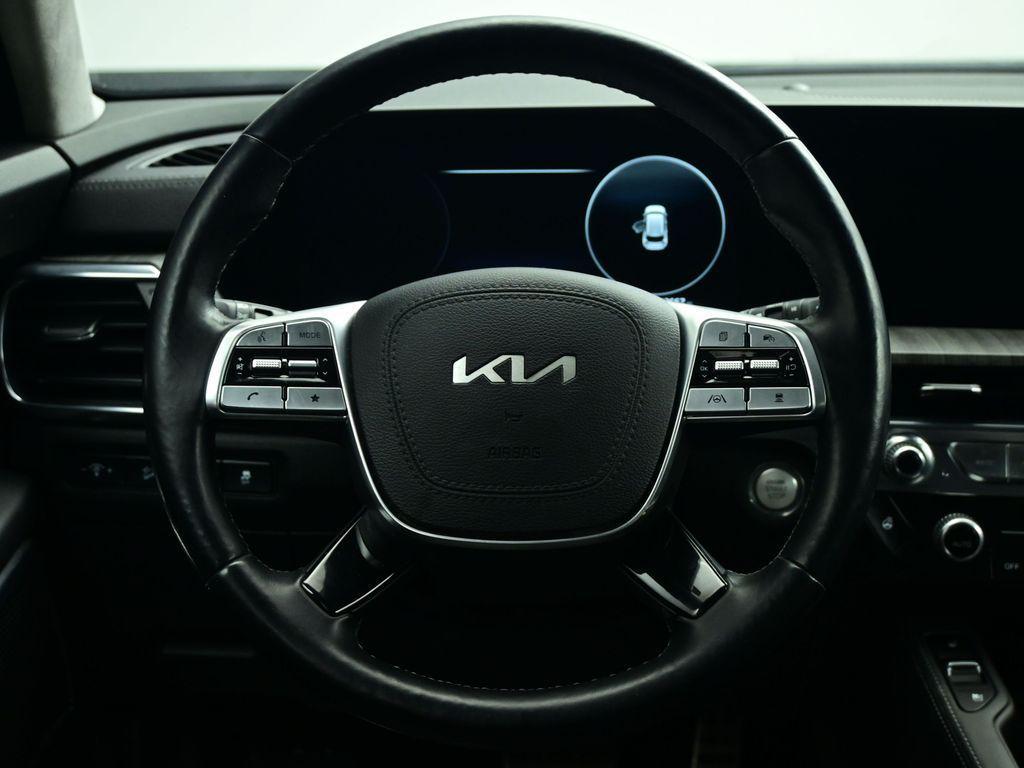 used 2023 Kia Telluride car, priced at $31,158