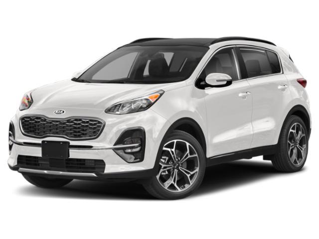 used 2020 Kia Sportage car, priced at $17,975