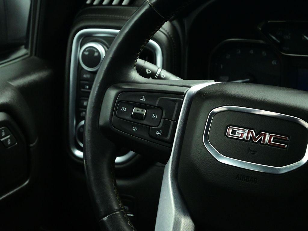 used 2019 GMC Sierra 1500 car, priced at $26,987
