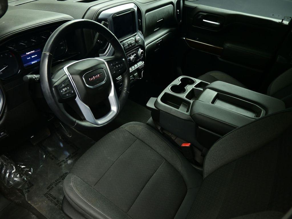 used 2019 GMC Sierra 1500 car, priced at $26,987