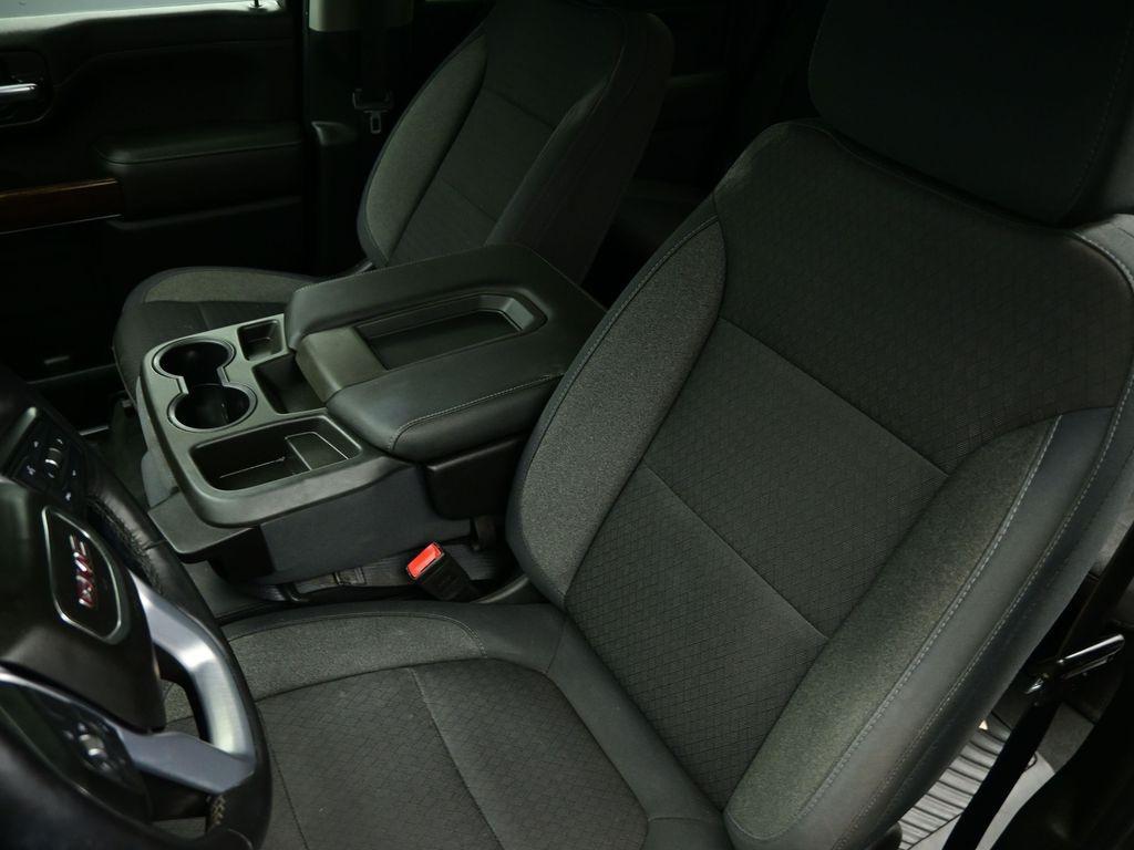 used 2019 GMC Sierra 1500 car, priced at $26,987