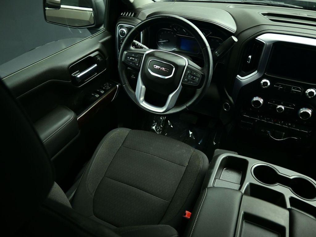 used 2019 GMC Sierra 1500 car, priced at $26,987