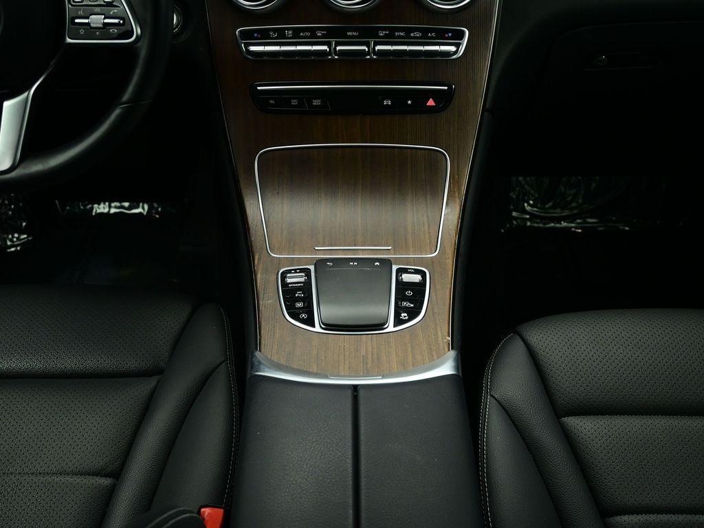 used 2022 Mercedes-Benz GLC 300 car, priced at $28,999