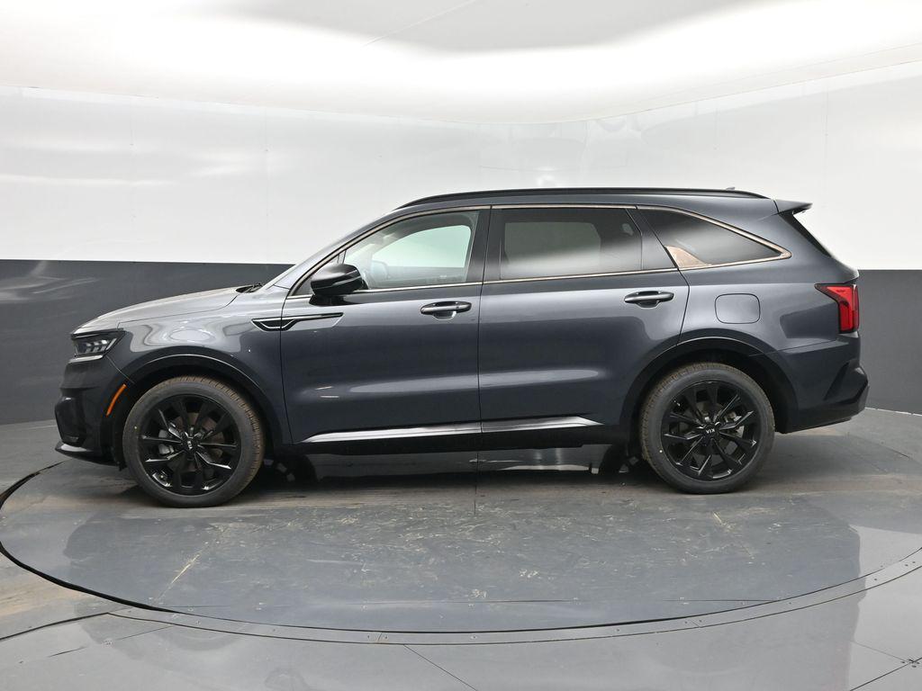 used 2021 Kia Sorento car, priced at $23,314